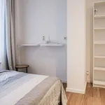 Huur 1 slaapkamer appartement van 70 m² in brussels