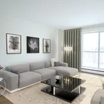 4 bedroom apartment of 893 sq. ft in Quebec