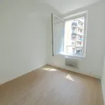 Appartement de 33 m² avec 2 chambre(s) en location à Marseille