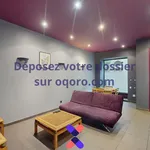 Rent 1 bedroom apartment in Saint-Étienne