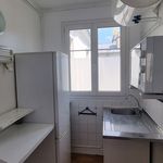 Rent 2 bedroom apartment of 28 m² in PARIS