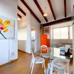 Rent 1 bedroom apartment of 65 m² in valencia