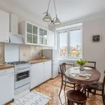 Rent 2 bedroom apartment of 43 m² in Warsaw