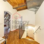 Rent 4 bedroom apartment of 221 m² in Prague