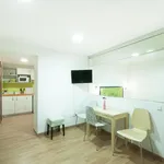 Alquilar 1 dormitorio apartamento en Madrid