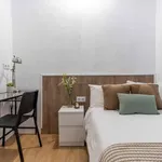 Rent a room in Madrid