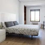 Alquilar 8 dormitorio apartamento en Madrid