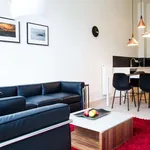 Appartement de 68 m² avec 1 chambre(s) en location à brussels