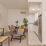 Rent 1 bedroom apartment of 50 m² in Málaga