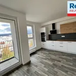 Pronajměte si 3 ložnic/e byt o rozloze 65 m² v Liberec