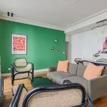 Rent 4 bedroom apartment of 60 m² in Paris