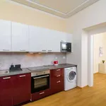 Pronajměte si 1 ložnic/e byt o rozloze 35 m² v prague