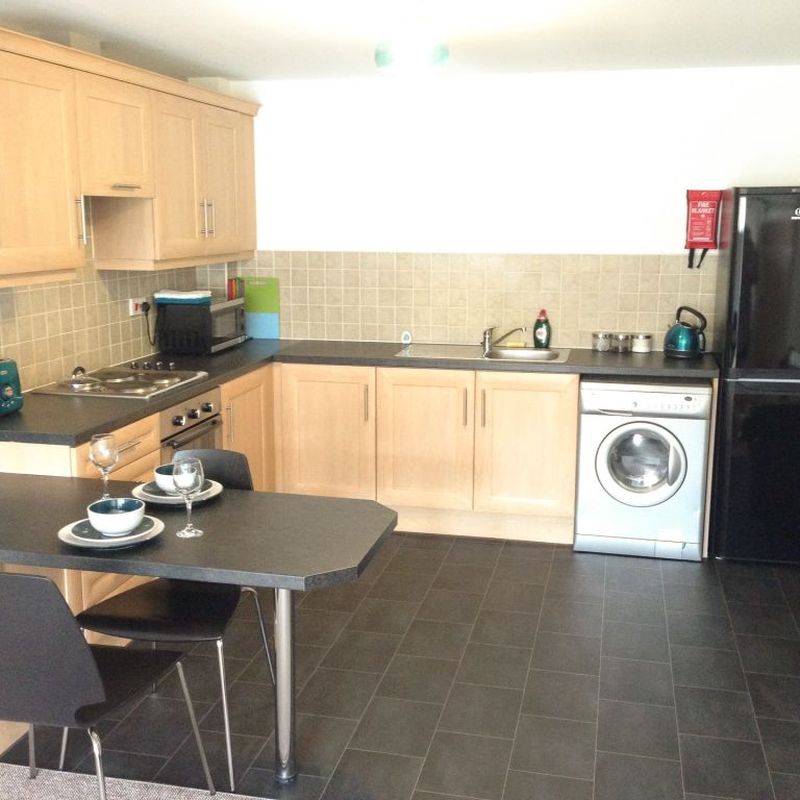 Large One bedroom apartment Latchford