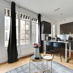 Rent 1 bedroom apartment of 377 m² in Paris