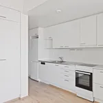 Rent 1 bedroom apartment of 32 m² in Kalasatama,