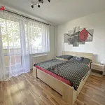 Pronajměte si 4 ložnic/e byt o rozloze 73 m² v Svitavy