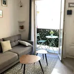 Appartement de 35 m² avec 1 chambre(s) en location à Nice