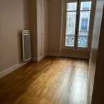 Rent 3 bedroom apartment of 59 m² in PARIS