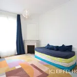 Rent 2 bedroom apartment of 98 m² in Paris 13 - Rue des Wallons