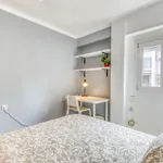 Alquilar 4 dormitorio apartamento en Valencia