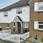 Terraced house to rent in Bradbridge Green, Singleton, Ashford TN23