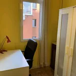 Rent a room in madrid