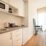 Rent 1 bedroom apartment of 14 m² in Lisbon