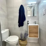 Alquilar 6 dormitorio apartamento en Madrid