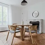 Appartement de 62 m² avec 1 chambre(s) en location à paris