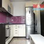 Pronajměte si 1 ložnic/e byt o rozloze 36 m² v Louny