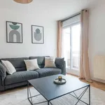 Appartement de 45 m² avec 1 chambre(s) en location à paris