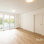 Pronajměte si 3 ložnic/e byt o rozloze 59 m² v Prague