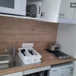 Rent 1 bedroom apartment of 18 m² in Asnières-sur-Seine