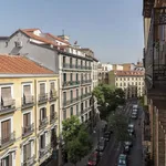 Rent a room in Madrid