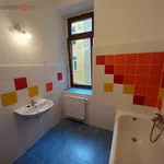 Pronajměte si 3 ložnic/e byt o rozloze 76 m² v Olomouc