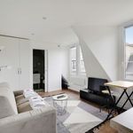 Rent 1 bedroom apartment of 18 m² in Paris