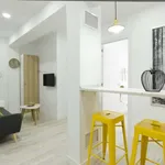 Habitación en madrid