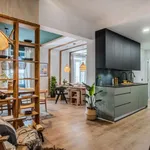 Rent 2 bedroom apartment of 120 m² in madrid