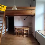 Rent 1 bedroom apartment of 21 m² in Krakow