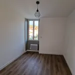 Appartement de 42 m² avec 2 chambre(s) en location à NANTUAT