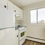 2 bedroom apartment of 409 sq. ft in Edmonton