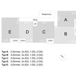 Rent 3 bedroom apartment of 75 m² in Mühlheim