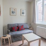 Appartement de 15 m² avec 1 chambre(s) en location à Rouen