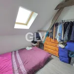 Appartement de 22 m² avec 2 chambre(s) en location à LilleT