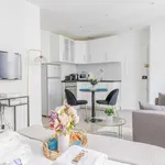 Appartement de 23 m² avec 1 chambre(s) en location à Paris