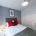 room in Henry Street, Reading