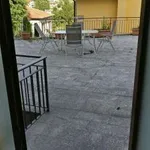 Bilocale arredato con terrazzo Brunate