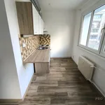 Pronajměte si 2 ložnic/e byt o rozloze 40 m² v Bílina