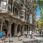 Alquilar 4 dormitorio apartamento en barcelona