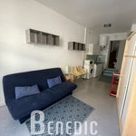 Appartement de 22 m² avec 1 chambre(s) en location à Metz